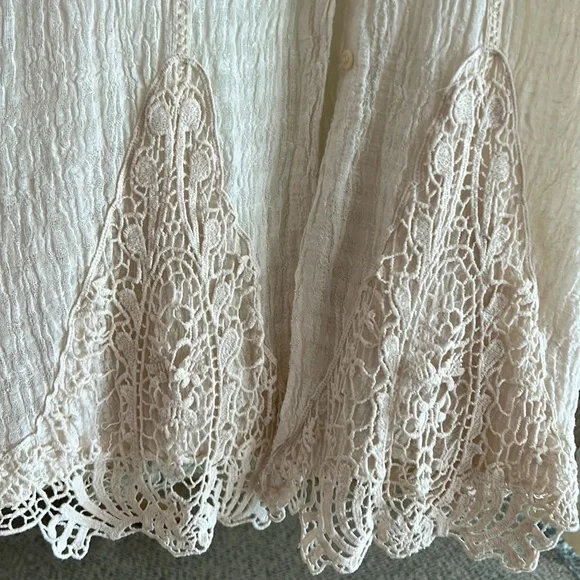 Zara Boho Duster - Picture 4 of 7